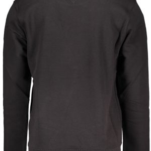 Alternativni prikaz Tommy Hilfiger Dukserica Without Zip Crna