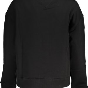 Alternativni prikaz Tommy Hilfiger 'S Crna Bez Rajsferšlusa Dukserica