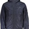 Tommy Hilfiger 'S Plave Sportski Jakna