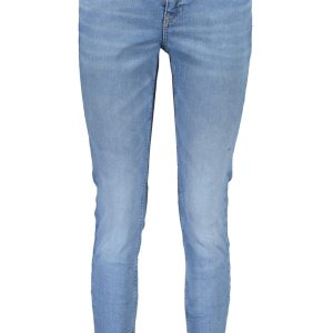 Tommy Hilfiger Traperice 'S Denim Plava