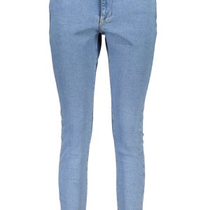 Tommy Hilfiger Traperice 'S Denim Plava