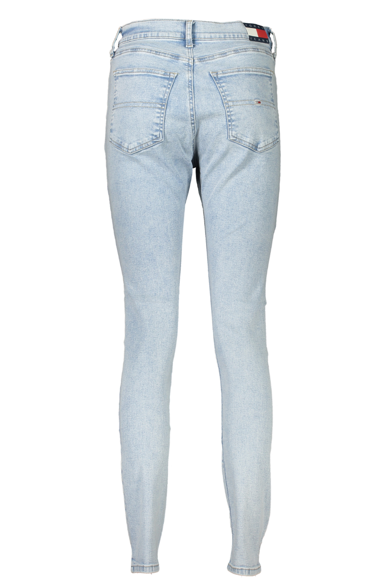 Tommy Hilfiger 'S Denim Traperice Plave - Slika 2