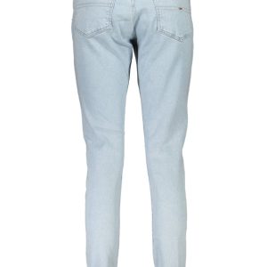 Alternativni prikaz Tommy Hilfiger 'S Denim Traperice Svijetloplava