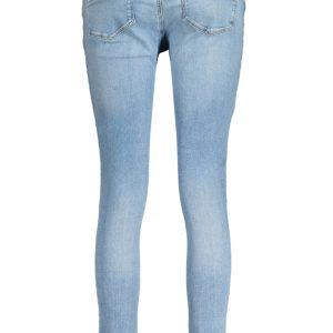 Alternativni prikaz Tommy Hilfiger 'S Denim Traperice Plava