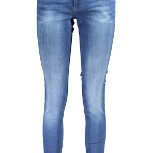Tommy Hilfiger 'S Denim Traperice Plava