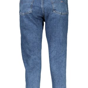 Alternativni prikaz Tommy Hilfiger 'S Denim Traperice Plava