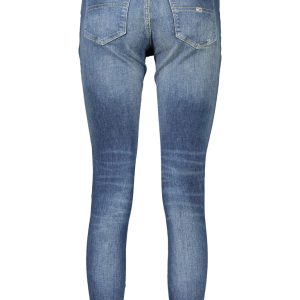 Alternativni prikaz Tommy Hilfiger 'S Denim Traperice Plava