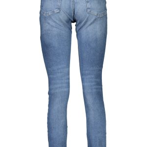 Alternativni prikaz Tommy Hilfiger 'S Denim Traperice Plava