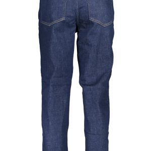 Alternativni prikaz Tommy Hilfiger 'S Denim Traperice Plava
