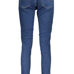 Alternativni prikaz Tommy Hilfiger 'S Denim Traperice Plava