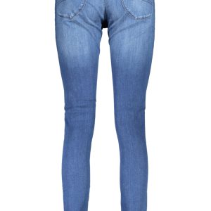 Alternativni prikaz Tommy Hilfiger 'S Denim Traperice Plava