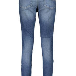 Alternativni prikaz Tommy Hilfiger 'S Denim Traperice Plava
