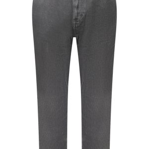 Tommy Hilfiger Traperice 'S Crna Denim
