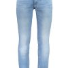Tommy Hilfiger 'S Denim Traperice Plave