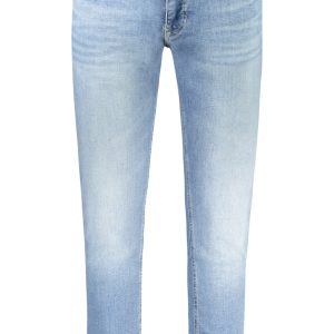 Tommy Hilfiger Denim Traperice Plava