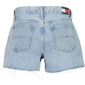 Alternativni prikaz Tommy Hilfiger Traperice Kratke Hlače Plava