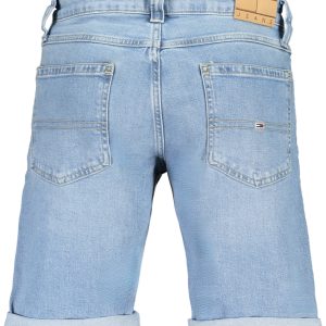 Alternativni prikaz Tommy Hilfiger Traperice Kratke Hlače Plava