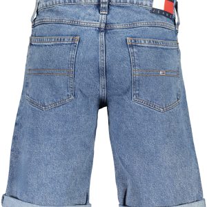 Alternativni prikaz Tommy Hilfiger Traperice Kratke Hlače Plava