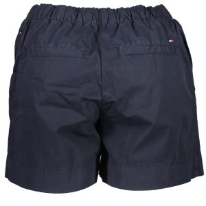 Alternativni prikaz TOMMY HILFIGER WOMEN'S BLUE SHORTS