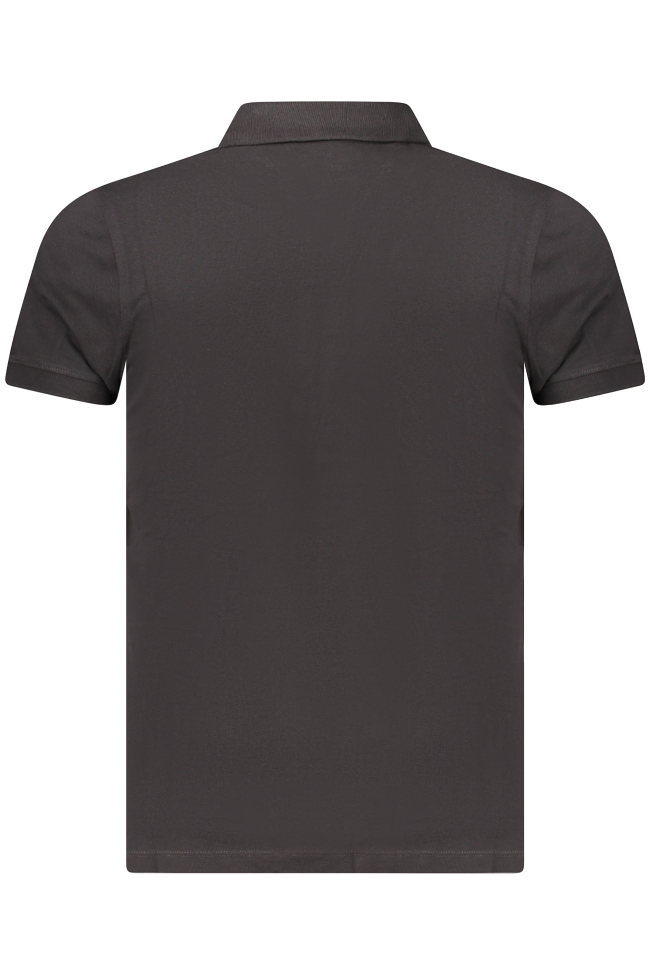 Tommy Hilfiger Kratkih Rukava Polo Crne - Slika 2
