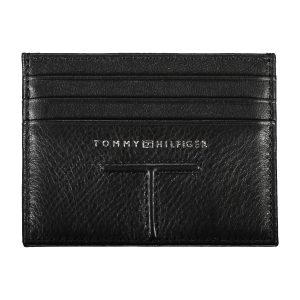 Tommy Hilfiger Crna Novčanik