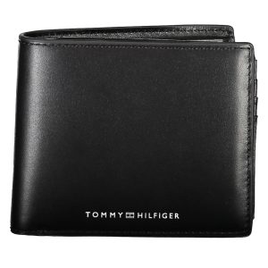 Tommy Hilfiger Crna Novčanik