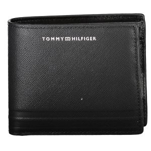 Tommy Hilfiger Crna Novčanik