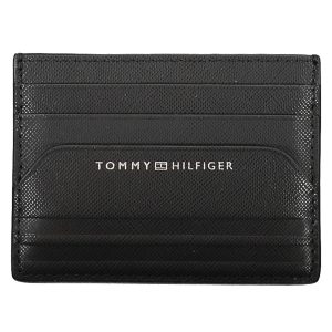 Tommy Hilfiger Crna Novčanik