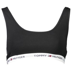 Tommy Hilfiger Balcony Bra Crna