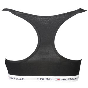Alternativni prikaz Tommy Hilfiger Balcony Bra Crna