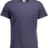 Tommy Hilfiger 'S Kratke Hlače Sleeved Majica Plave