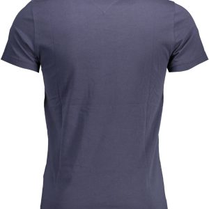 Alternativni prikaz Tommy Hilfiger 'S Kratke Hlače Sleeved Majica Plava