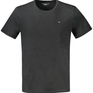 Tommy Hilfiger Kratkih Rukava Majica Crna