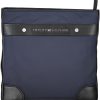 Tommy Hilfiger Plave Shoulder Torba