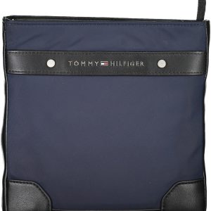 Tommy Hilfiger Plava Shoulder Torba
