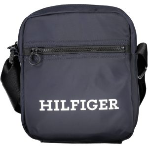 Tommy Hilfiger Plava Shoulder Torba