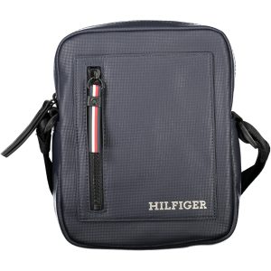 Tommy Hilfiger 'S Plave Shoulder Torba