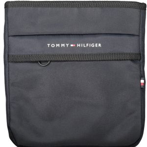 Tommy Hilfiger Plava Shoulder Torba
