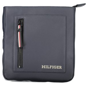 Tommy Hilfiger 'S Plave Shoulder Torba