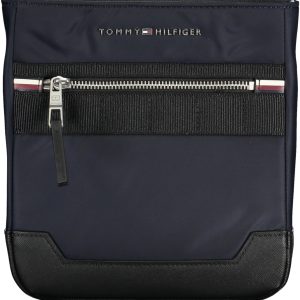 Tommy Hilfiger 'S Plave Shoulder Torba