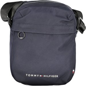 Tommy Hilfiger 'S Plave Shoulder Torba