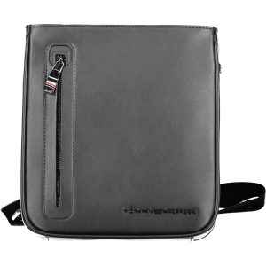 Tommy Hilfiger 'S Crna Shoulder Torba