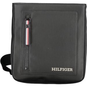 Tommy Hilfiger 'S Crna Shoulder Torba