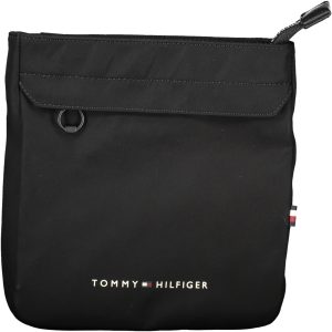 Tommy Hilfiger 'S Crna Shoulder Torba