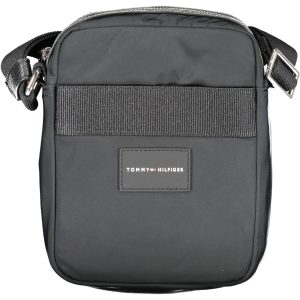 Tommy Hilfiger 'S Crna Shoulder Torba