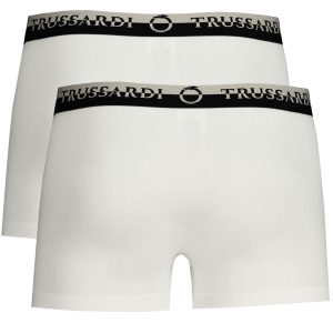 Alternativni prikaz Trussardi 'S Bijela Boxer