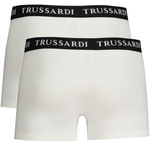 Alternativni prikaz Trussardi 'S Bijela Boxer