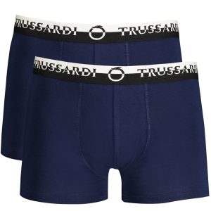 Trussardi 'S Plava Boxer