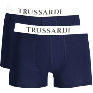 Trussardi 'S Plava Boxer