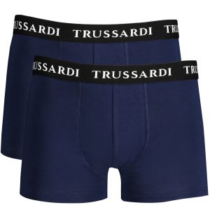 Trussardi 'S Plava Boxer